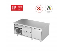 Cooling Counters and Heated Equipment
